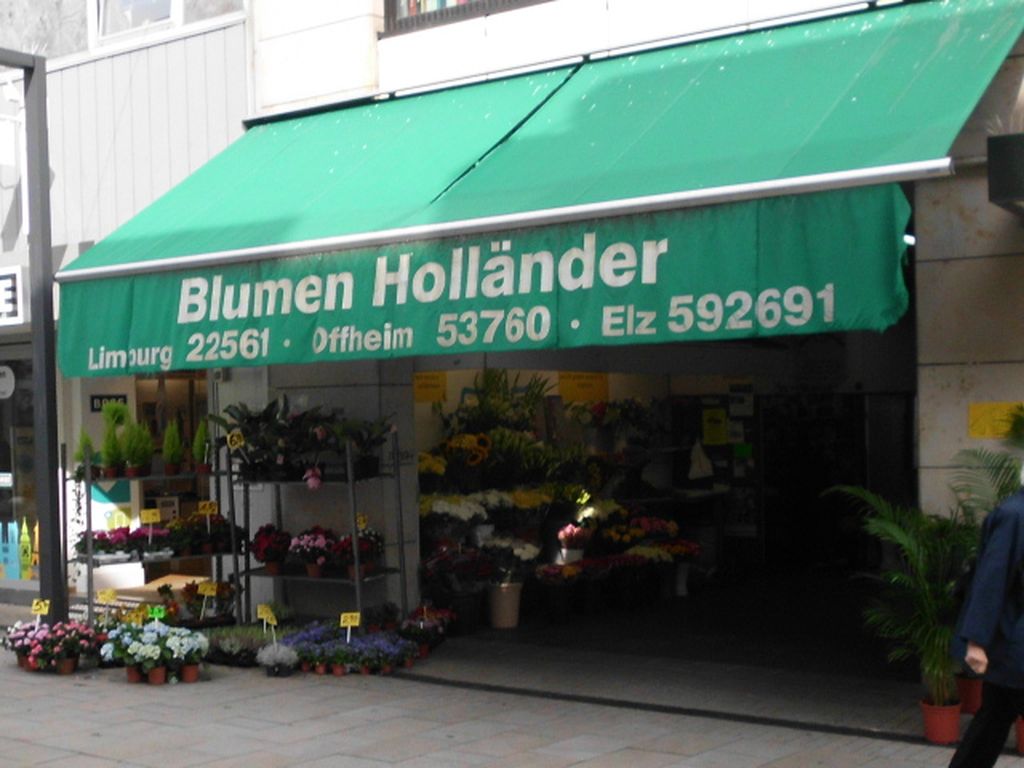 Nutzerfoto 1 Vermey und Pennings Blumen-Holländer