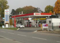 Bild zu Esso - Tankstelle