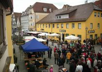 Bild zu Creglinger Ostermarkt