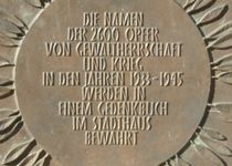 Bild zu Ehrenmal für die Gefallenen und Opfer der Gewaltherrschaft 1939 - 1945