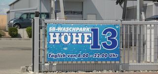 Bild zu SB-Waschanlage "Höhe 13", Inh. Torsten Dörn