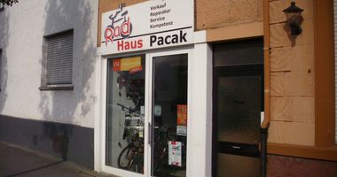 Rad-Haus Pacak in Elz