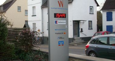 Volksbank Rhein-Lahn-Limburg eG - Geschäftsstelle Niederbrechen in Brechen