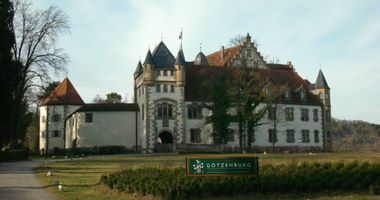 Schlosshotel Götzenburg in Jagsthausen