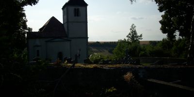 Ulrichskapelle (Oktogonkapelle) in Standorf Stadt Creglingen