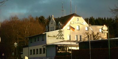 Restaurant & Hotel Waldschloß in Bad Camberg