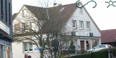 Faust Dieter Bäckerei und Café in Katzenelnbogen