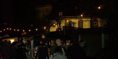 Weihnachtsmarkt in Burgschwalbach