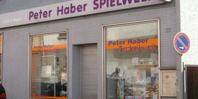 Haber Peter Spielwelt in Bad Camberg