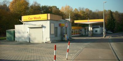 Shell - Tankstelle in Hahnstätten