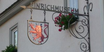 Einrichmuseum in Katzenelnbogen