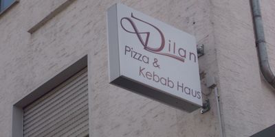 Dilan Pizza & Kebab in Elz