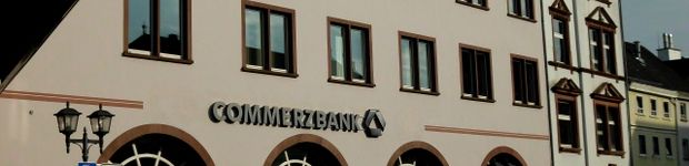 Bild zu Commerzbank AG