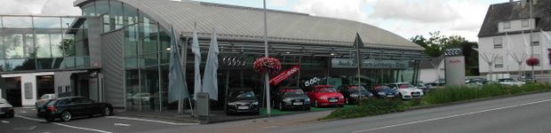 Bild zu Audi - Zentrum Limburg-Diez