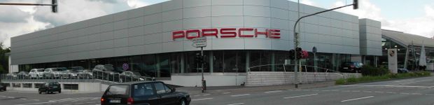 Bild zu Porsche Zentrum Limburg