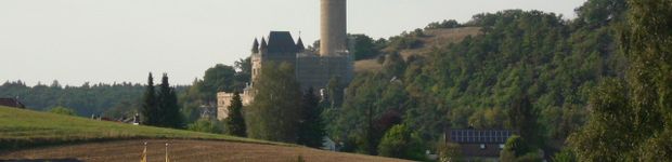 Bild zu Burg in Burgschwalbach