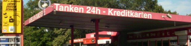 Bild zu bft Tankstelle