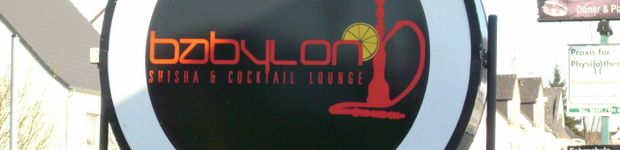 Bild zu Babylon Cocktail - Lounge