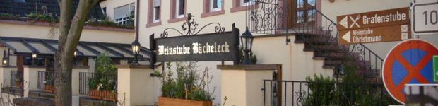 Bild zu Weinstube Bächeleck Detlef Gube