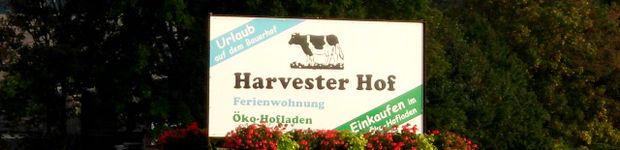 Bild zu Harvesterhof GbR ökologische Landwirtschaft