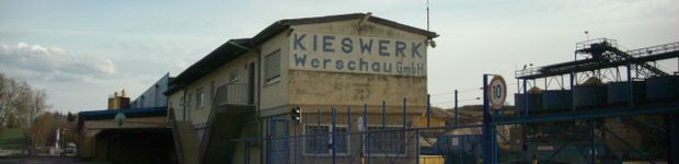 Bild zu Kieswerk Werschau GmbH & Co. KG