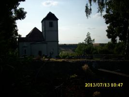 Bild zu Ulrichskapelle (Oktogonkapelle)