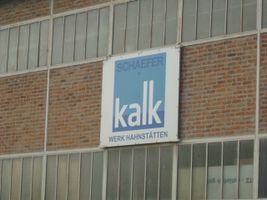 Bild zu Schäfer Kalk GmbH & Co KG