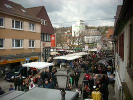 Bild zu Creglinger Ostermarkt