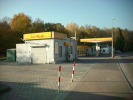 Bild zu Shell - Tankstelle