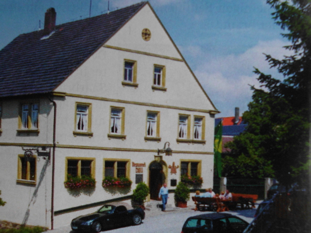 Bild 1 Brauerei-Gasthof Düll in Marktbreit