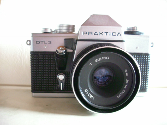 Praktica DTL3 (ca.1980)