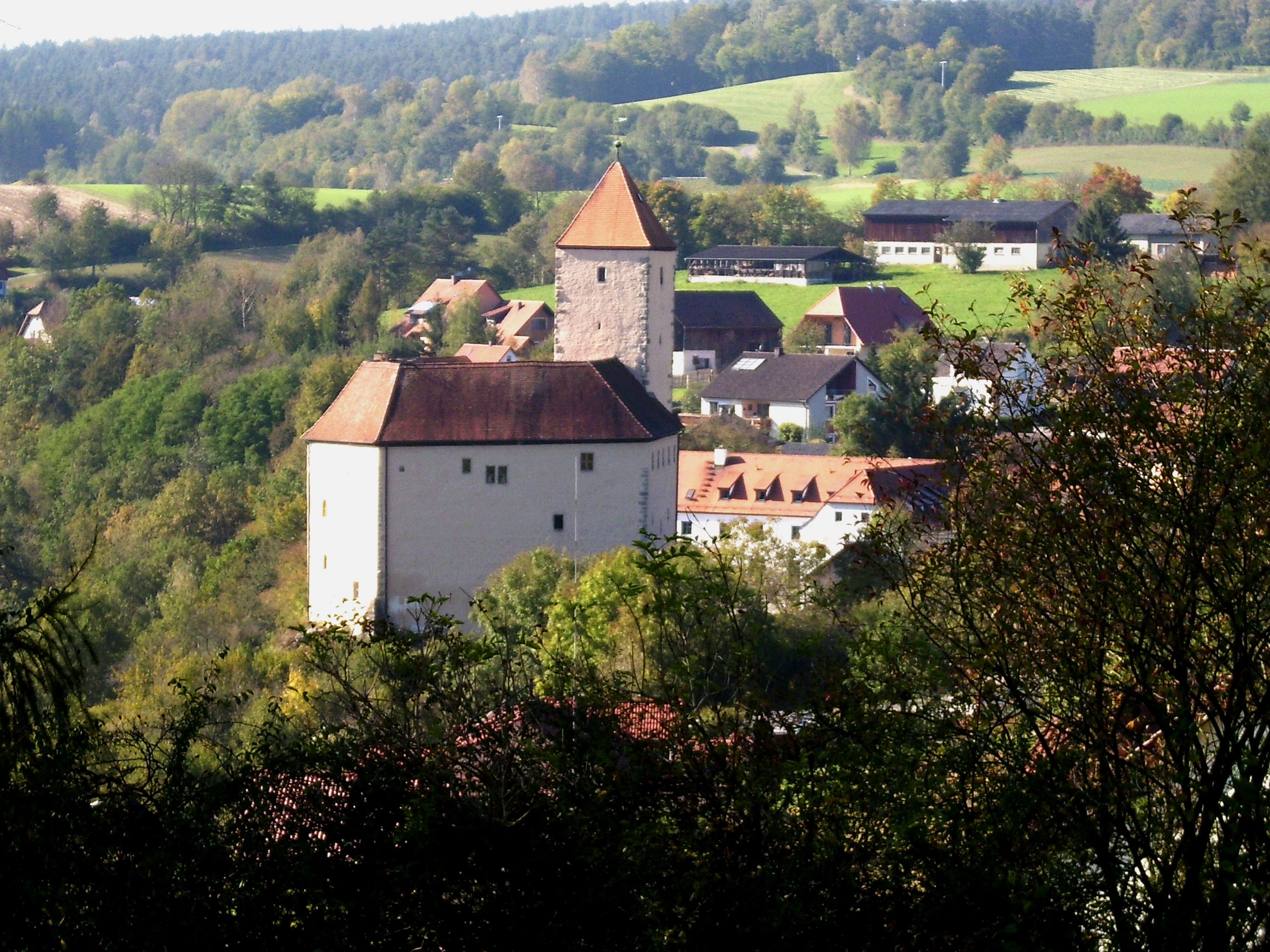 Bild 2 Jugendherberge Burg Trausnitz in Trausnitz