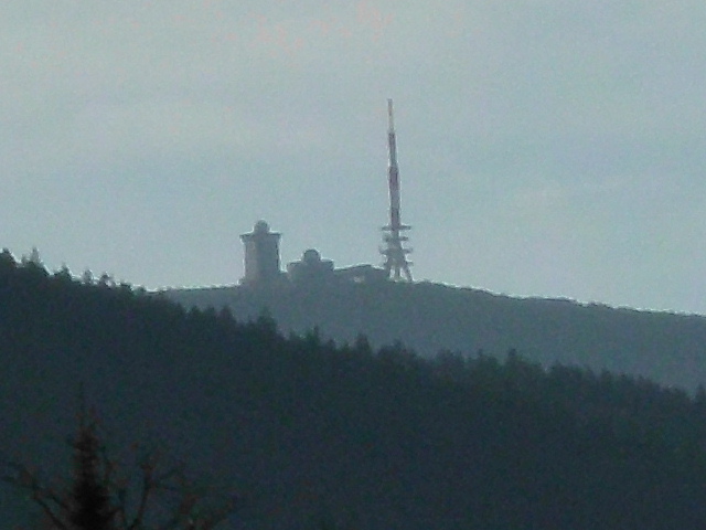 Ilsenburg am Harz
Blick auf den Brocken