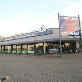 Birkenstock der Radfachmarkt in Neuss