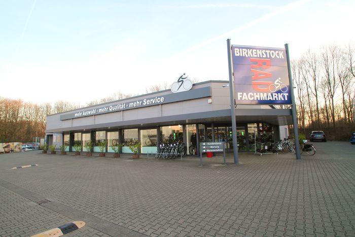 Birkenstock der Radfachmarkt