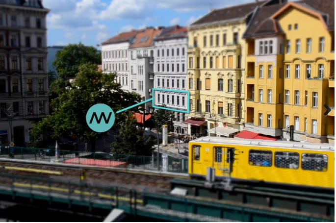 Sitz der Agentur Kastanienallee 4 im Prenzlauer Berg