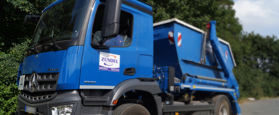 Bild 2 Containerdienst Zundel GmbH in Barsinghausen