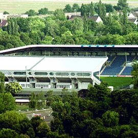 Sportverein Waldhof Mannheim 07 e.V. Carl-Benz-Stadion in Mannheim