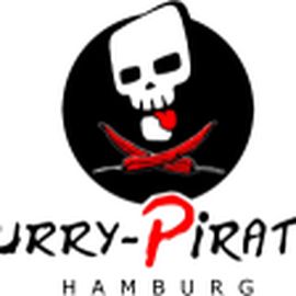 Curry-Pirates in Hamburg