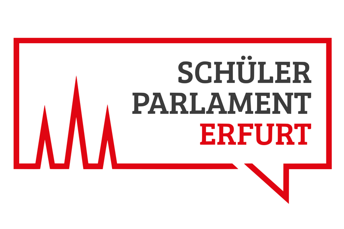 Logo des Schülerparlamentes Erfurt