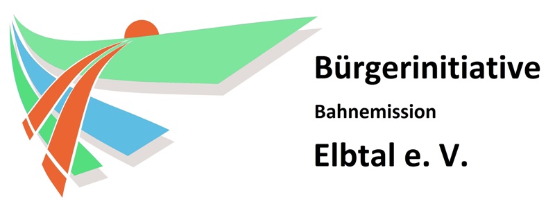 Bild 1 Bürgerinitiative Bahnemission-Elbtal e. V. in Coswig