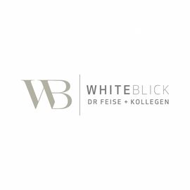 Logo der Zahnarztpraxis WHITEBLICK Dr. Feise + Kollegen Stuttgart