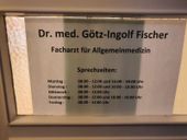 Nutzerbilder Fischer Götz-Ingolf Dr.med. Facharzt für Allgemeinmedizin