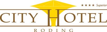Logo von City Hotel Roding in Roding
