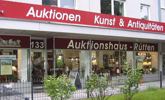 Auktionshaus Rütten GmbH