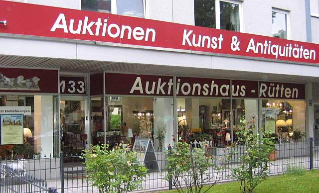 Bild 2 Auktionshaus Rütten GmbH in München