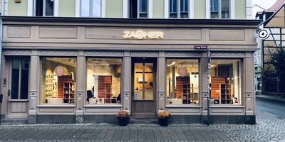 Optiker Zacher in Erfurt