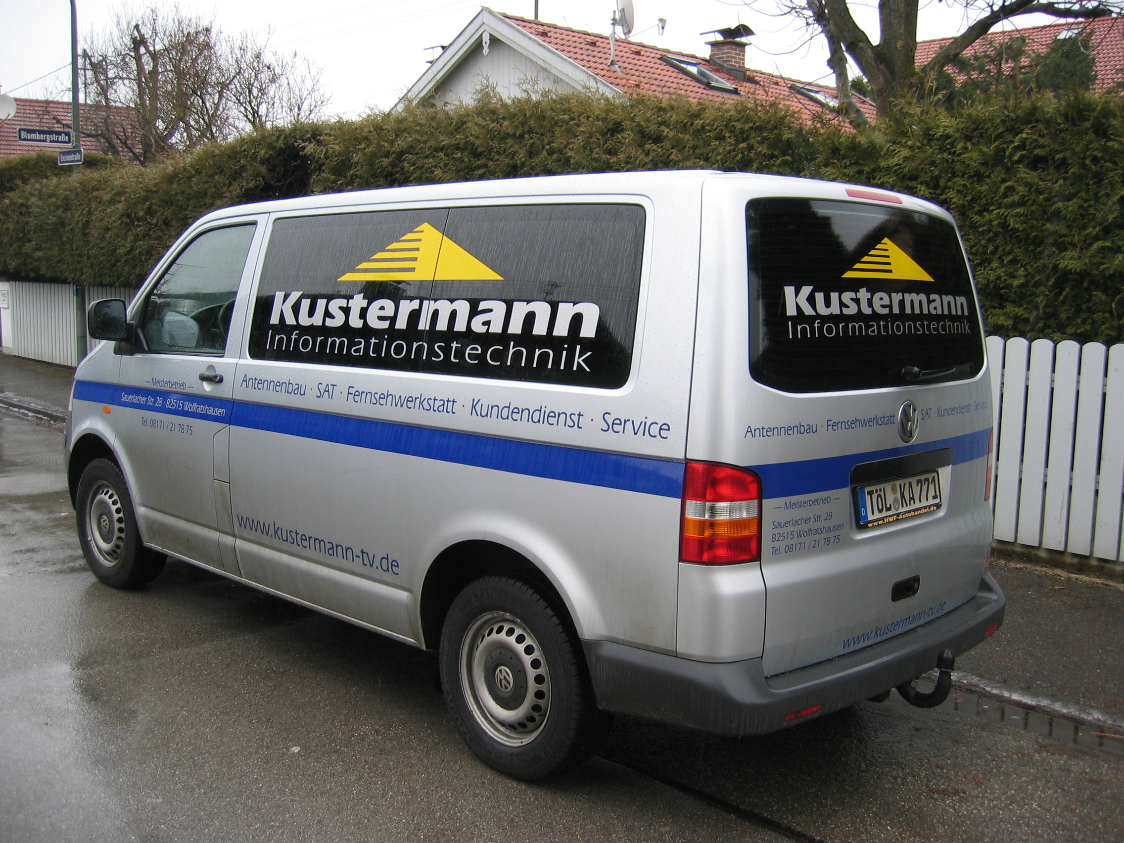 Bild 1 Kustermann in Wolfratshausen