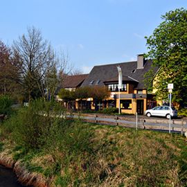 Gasthof Bökamp Rietberg - Außenansicht