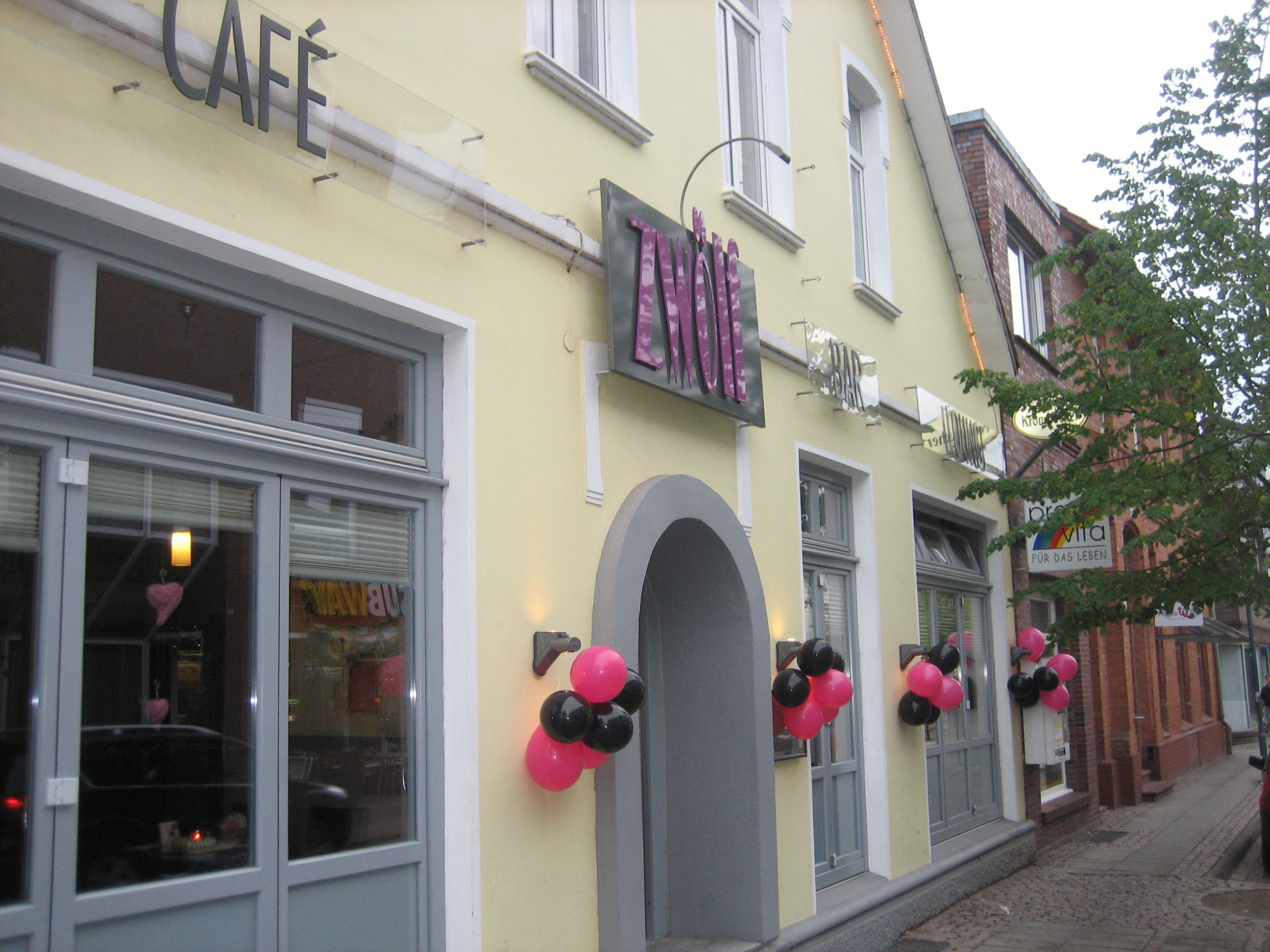 Bild 2 Restaurants Zwölf Gaststätte in Lohne